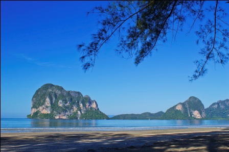 หาดปากเมง